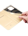 Hurtownia GSM - Dux Ducis Skin Pro Case für Apple iPhone 14 Pro Max in Gold - DDS1211 - {ean13} - Hurt