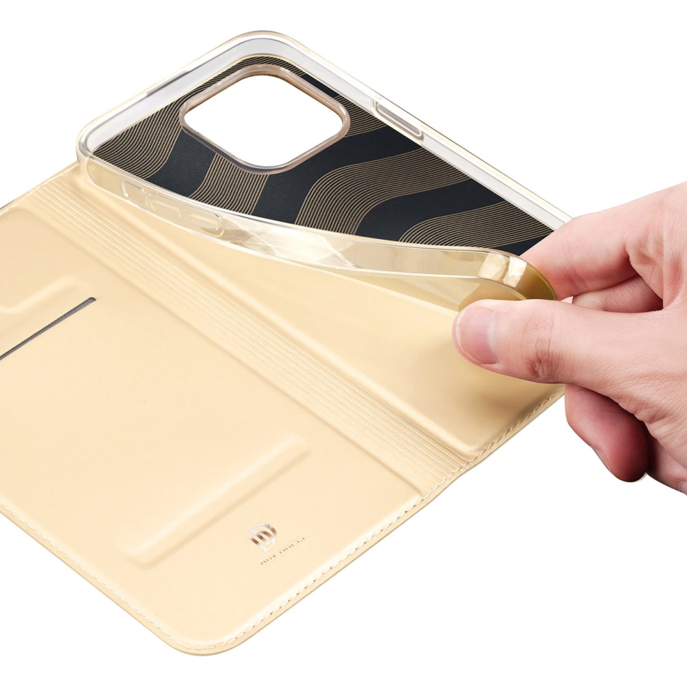 Hurtownia GSM - Dux Ducis Skin Pro Case für Apple iPhone 14 Pro Max in Gold - DDS1211 - {ean13} - Hurt