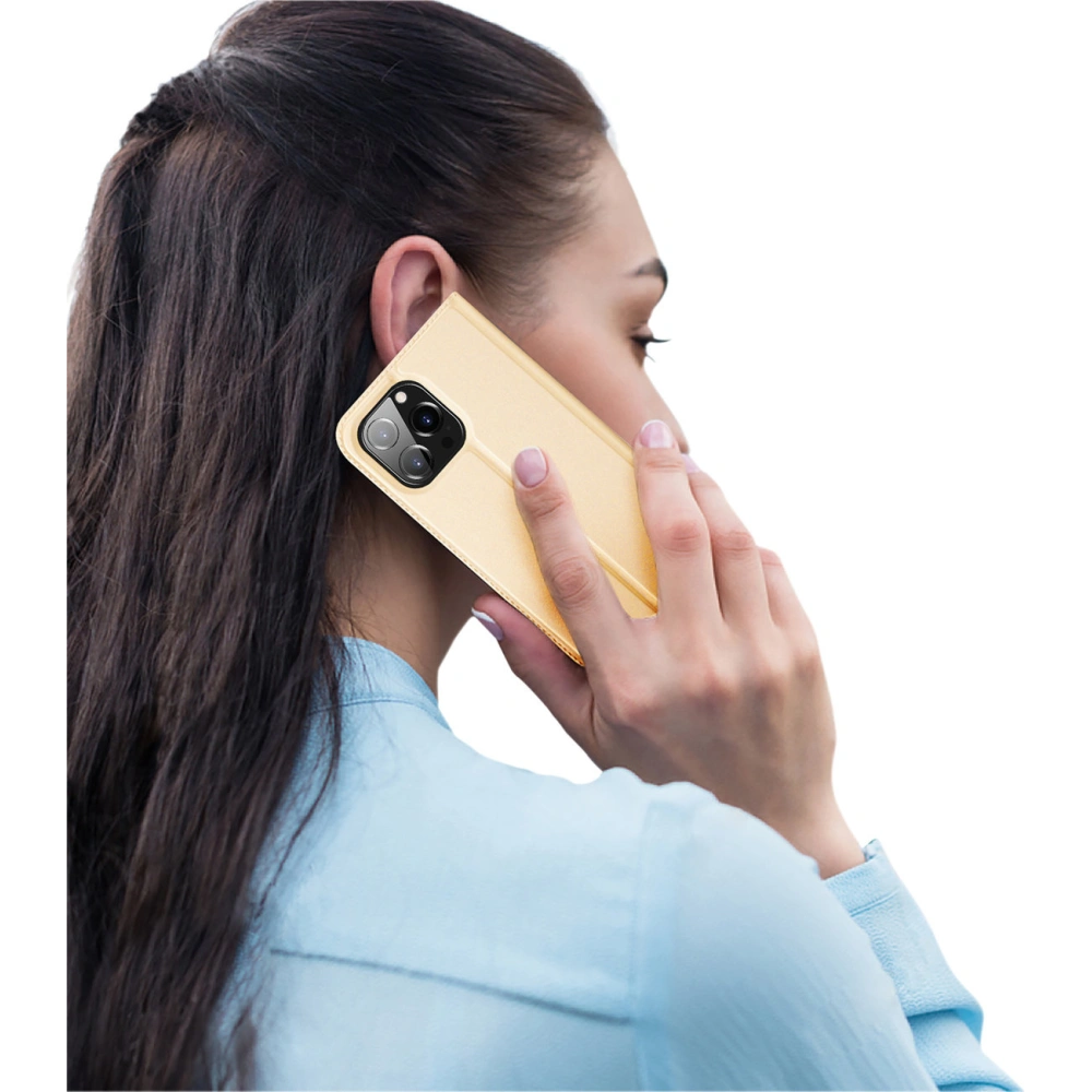 Hurtownia GSM - Dux Ducis Skin Pro Case für Apple iPhone 14 Pro Max in Gold - DDS1211 - {ean13} - Hurt