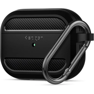 Etui Spigen Rugged Armor AirPods Pro Black