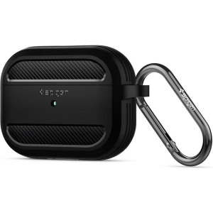Etui Spigen Rugged Armor AirPods Pro Black