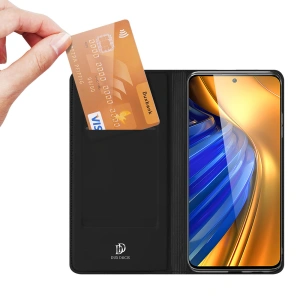 Hurtownia GSM - Etui Dux Ducis Skin Pro Xiaomi Poco F4 5G černé - DDS1212 - {ean13} - Hurt