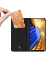 Hurtownia GSM - Case Dux Ducis Skin Pro Xiaomi Poco F4 5G schwarz - DDS1212 - {ean13} - Hurt