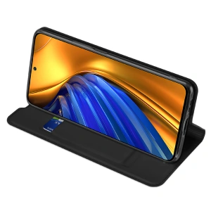 Hurtownia GSM - Etui Dux Ducis Skin Pro Xiaomi Poco F4 5G negru - DDS1212 - {ean13} - Hurt