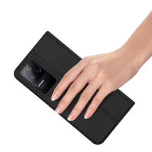 Hurtownia GSM - Case Dux Ducis Skin Pro Xiaomi Poco F4 5G schwarz - DDS1212 - {ean13} - Hurt
