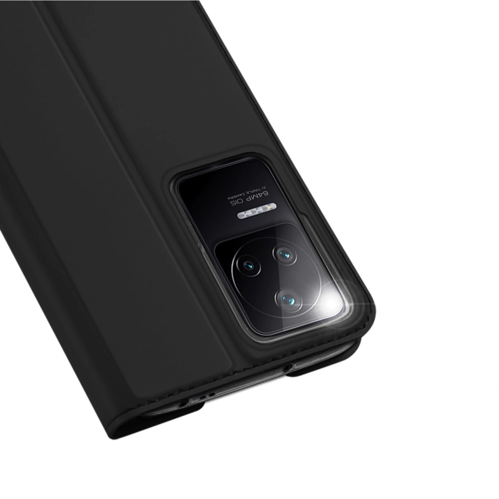 Hurtownia GSM - Etui Dux Ducis Skin Pro Xiaomi Poco F4 5G černé - DDS1212 - {ean13} - Hurt