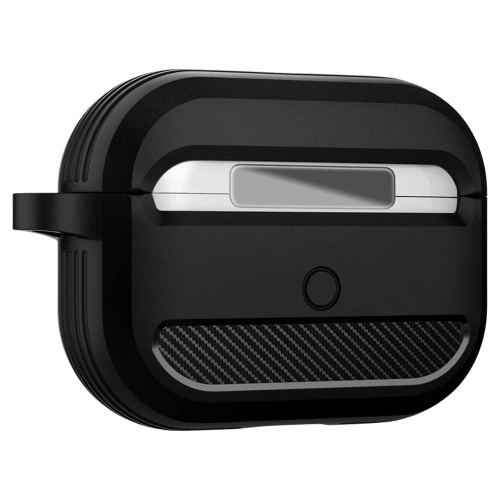 Etui Spigen Rugged Armor AirPods Pro Black