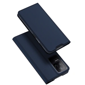 Hurtownia GSM - Etui Dux Ducis Skin Pro Xiaomi Poco F4 5G modré - DDS1213 - {ean13} - Hurt