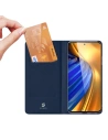 Hurtownia GSM - Etui Dux Ducis Skin Pro Xiaomi Poco F4 5G modré - DDS1213 - {ean13} - Hurt