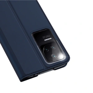 Wholesale Dux Ducis Skin Pro Xiaomi Poco F4 5G blue - DDS1213 - {ean13} - Hurt