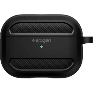 Etui Spigen Rugged Armor AirPods Pro Black