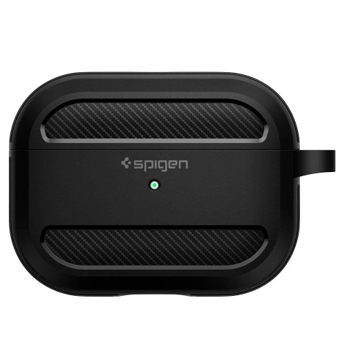 Etui Spigen Rugged Armor AirPods Pro Black