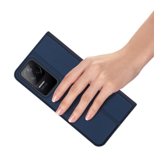 Hurtownia GSM - Etui Dux Ducis Skin Pro Xiaomi Poco F4 5G albastru - DDS1213 - {ean13} - Hurt
