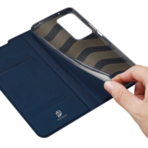 Hurtownia GSM - Etui Dux Ducis Skin Pro Xiaomi Poco F4 5G albastru - DDS1213 - {ean13} - Hurt