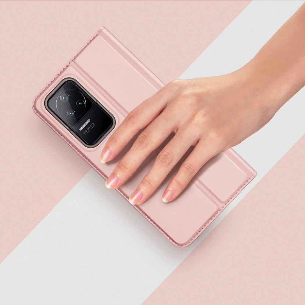 Hurtownia GSM - Etui Dux Ducis Skin Pro Xiaomi Poco F4 5G modré - DDS1213 - {ean13} - Hurt