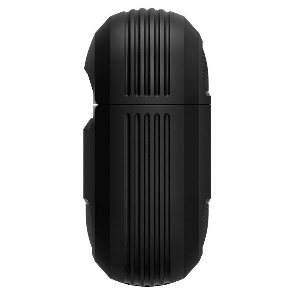 Hurtownia GSM - Spigen Carcasă Rugged Armor AirPods Pro Negru - SPN500BLK - {ean13} - Hurt
