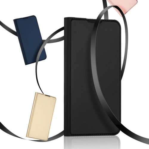 Etui Dux Ducis Skin Pro Xiaomi Poco F4 5G niebieski