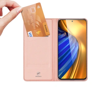 Hurtownia GSM - Etui Dux Ducis Skin Pro Xiaomi Poco F4 5G rozie - DDS1214 - {ean13} - Hurt