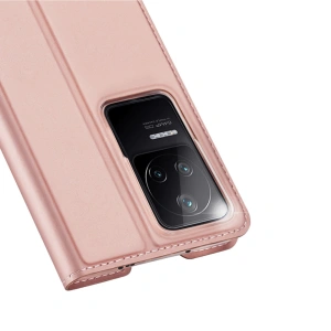 Hurtownia GSM - Etui Dux Ducis Skin Pro Xiaomi Poco F4 5G rozie - DDS1214 - {ean13} - Hurt