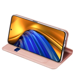Hurtownia GSM - Case Dux Ducis Skin Pro Xiaomi Poco F4 5G rosa - DDS1214 - {ean13} - Hurt
