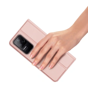 Hurtownia GSM - Etui Dux Ducis Skin Pro Xiaomi Poco F4 5G rozie - DDS1214 - {ean13} - Hurt