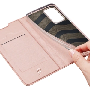 Hurtownia GSM - Etui Dux Ducis Skin Pro Xiaomi Poco F4 5G rozie - DDS1214 - {ean13} - Hurt