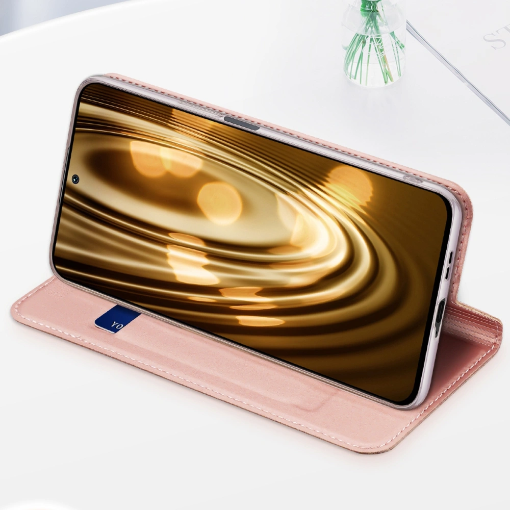 Hurtownia GSM - Etui Dux Ducis Skin Pro Xiaomi Poco F4 5G rozie - DDS1214 - {ean13} - Hurt