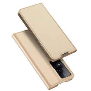 Hurtownia GSM - Etui Dux Ducis Skin Pro Xiaomi Poco F4 5G auriu - DDS1215 - {ean13} - Hurt