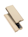 Etui Dux Ducis Skin Pro Xiaomi Poco F4 5G auriu