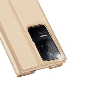 Hurtownia GSM - Etui Dux Ducis Skin Pro Xiaomi Poco F4 5G auriu - DDS1215 - {ean13} - Hurt