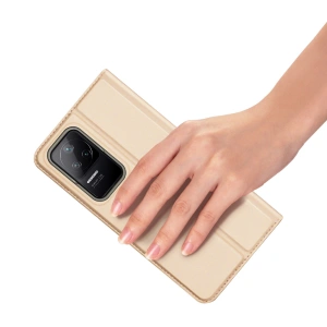 Hurtownia GSM - Etui Dux Ducis Skin Pro Xiaomi Poco F4 5G auriu - DDS1215 - {ean13} - Hurt