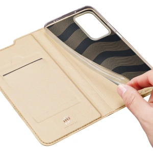 Hurtownia GSM - Etui Dux Ducis Skin Pro Xiaomi Poco F4 5G auriu - DDS1215 - {ean13} - Hurt