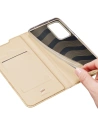 Hurtownia GSM - Etui Dux Ducis Skin Pro Xiaomi Poco F4 5G zlaté - DDS1215 - {ean13} - Hurt