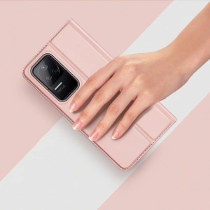 Hurtownia GSM - Etui Dux Ducis Skin Pro Xiaomi Poco F4 5G auriu - DDS1215 - {ean13} - Hurt