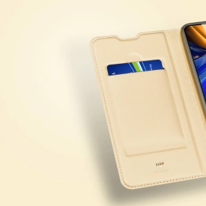Hurtownia GSM - Etui Dux Ducis Skin Pro Xiaomi Poco F4 5G auriu - DDS1215 - {ean13} - Hurt