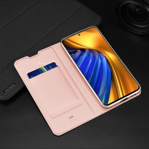 Hurtownia GSM - Etui Dux Ducis Skin Pro Xiaomi Poco F4 5G auriu - DDS1215 - {ean13} - Hurt