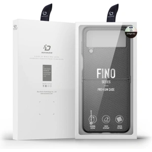 Wholesale Dux Ducis Fino Samsung Galaxy Z Flip 4 black - DDS1216 - {ean13} - Hurt