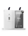 Hurtownia GSM - Etui Dux Ducis Fino Samsung Galaxy Z Flip 4 czarny - DDS1216 - {ean13} - Hurt