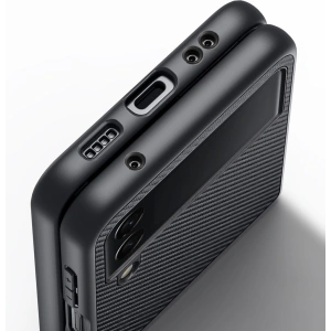 Wholesale Dux Ducis Fino Samsung Galaxy Z Flip 4 black - DDS1216 - {ean13} - Hurt