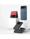 Hurtownia GSM - Etui Dux Ducis Fino Samsung Galaxy Z Flip 4 černé - DDS1216 - {ean13} - Hurt