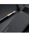 Hurtownia GSM - Etui Dux Ducis Fino Samsung Galaxy Z Flip 4 czarny - DDS1216 - {ean13} - Hurt
