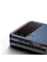 Hurtownia GSM - Case Dux Ducis Fino Samsung Galaxy Z Flip 4 blau - DDS1217 - {ean13} - Hurt