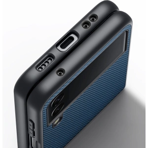 Wholesale Dux Ducis Fino Samsung Galaxy Z Flip 4 blue - DDS1217 - {ean13} - Hurt