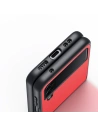 Wholesale Dux Ducis Fino Samsung Galaxy Z Flip 4 red - DDS1218 - {ean13} - Hurt