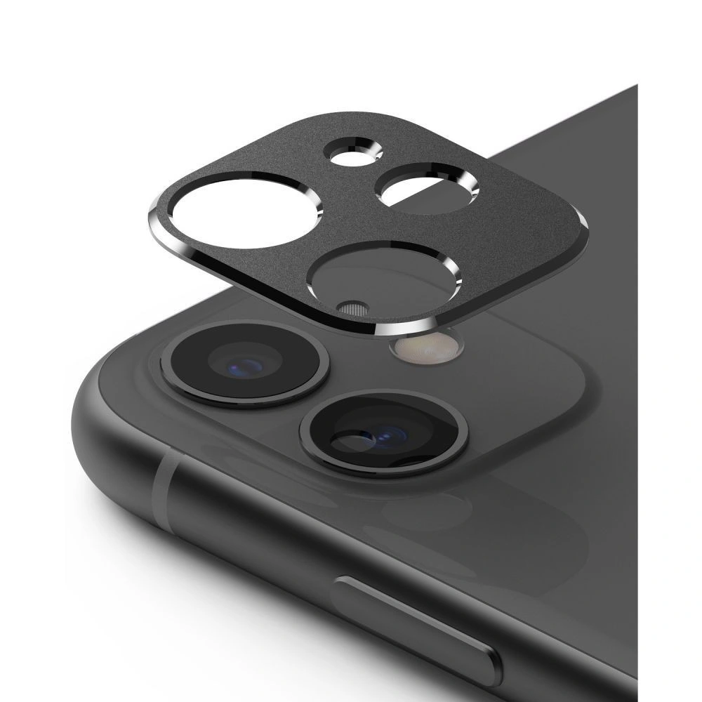 Hurtownia GSM - Nakládka Ringke Camera Styling Apple iPhone 11 Černá - RGK1076BLK - {ean13} - Hurt