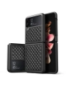 Hurtownia GSM - Etui Dux Ducis Venice Samsung Galaxy Z Flip 3 negru - DDS1219 - {ean13} - Hurt