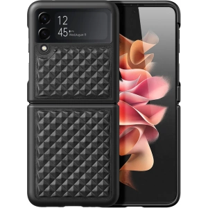 Hurtownia GSM - Case Dux Ducis Venice Samsung Galaxy Z Flip 3 schwarz - DDS1219 - {ean13} - Hurt