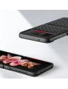 Hurtownia GSM - Etui Dux Ducis Venice Samsung Galaxy Z Flip 3 negru - DDS1219 - {ean13} - Hurt