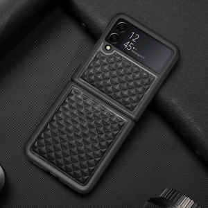 Hurtownia GSM - Case Dux Ducis Venice Samsung Galaxy Z Flip 3 schwarz - DDS1219 - {ean13} - Hurt