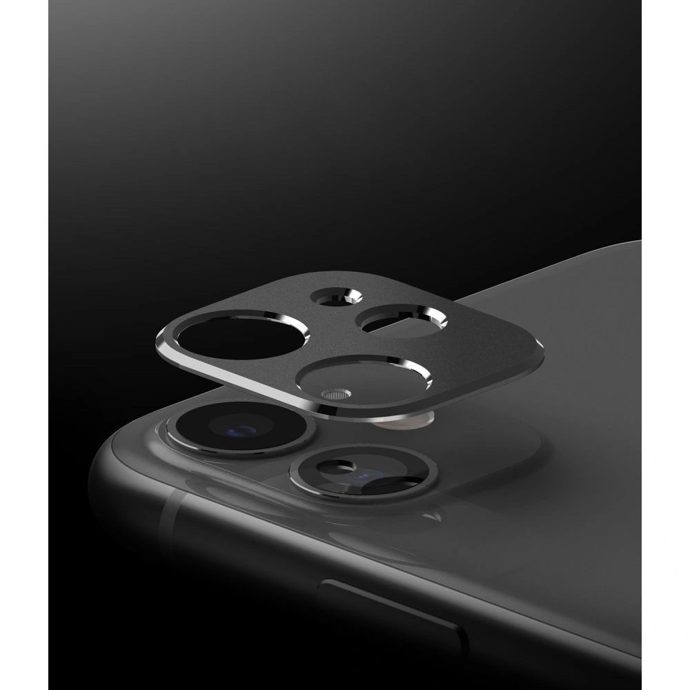 Hurtownia GSM - Nakládka Ringke Camera Styling Apple iPhone 11 Černá - RGK1076BLK - {ean13} - Hurt